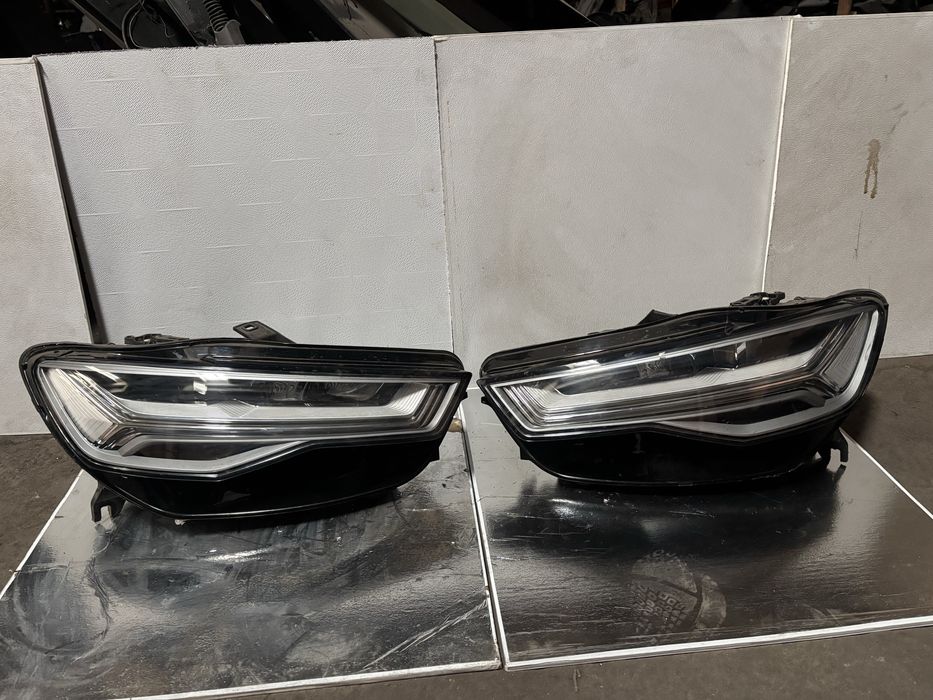 фарове за Audi A6 Matrix