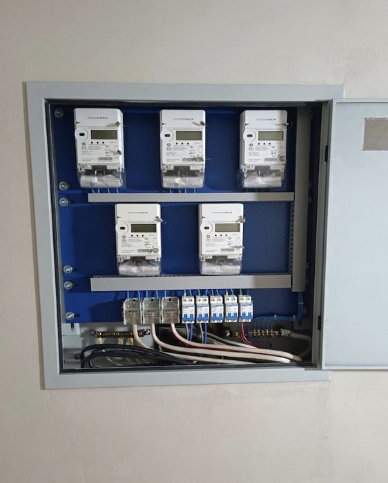 Elektrik sifatli va xavfsiz