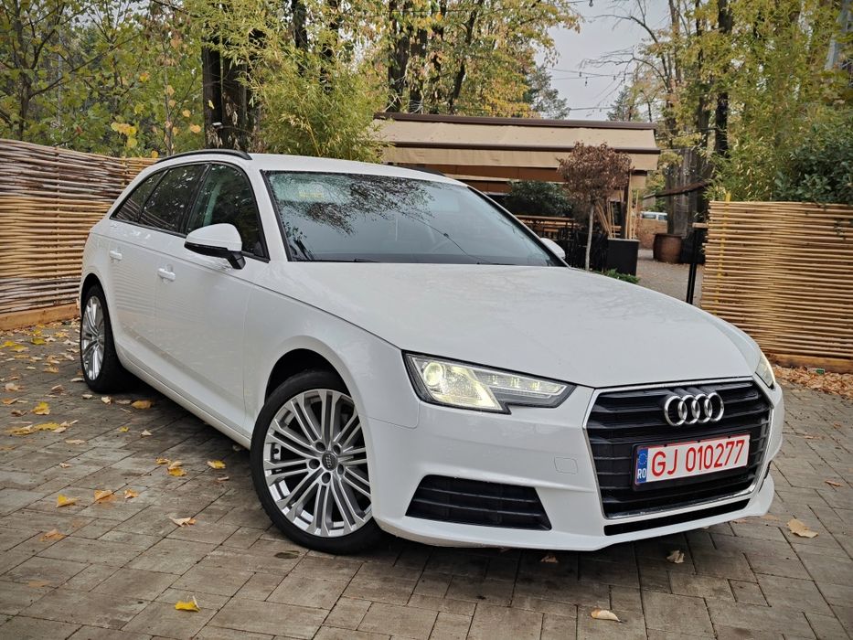 AUDI A4 Avant 2016 — imagine 1