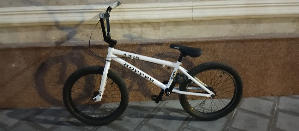 Продам Bmx Axis Hopper 20 дюйм срочно!!!
