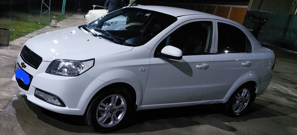 Нексия-3 2022 г, Автомат,краска Тоза,