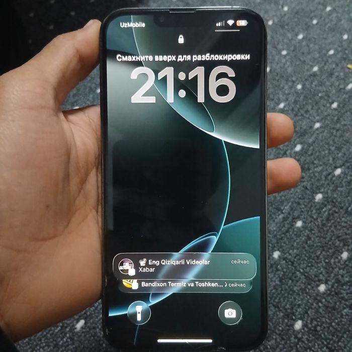 Iphone 13 pro max bor