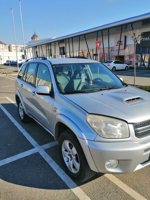 Toyota Rav 4 autoturism 4/4