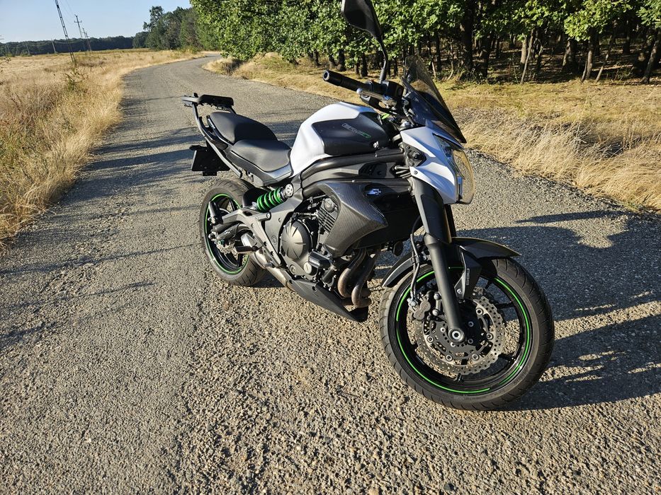 Kawasaky  er6n 2015  -  A/ A2