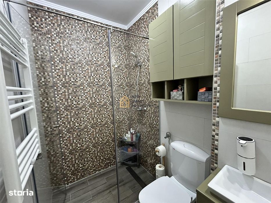 Apartament 3 camere de vanzare Prima Bolcas - parcare inclusa in pret