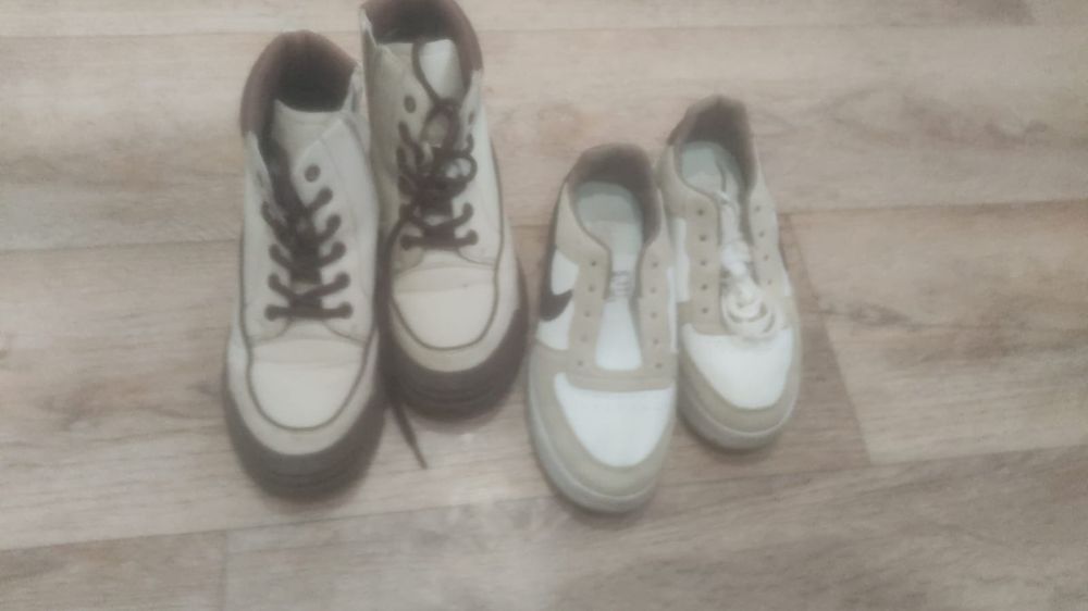 Обувь на девочку