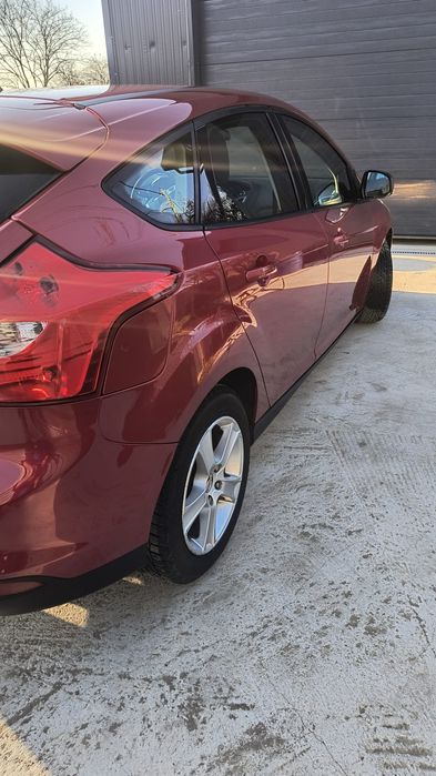 Schimb Ford Focus 2014 1.0 100 cp