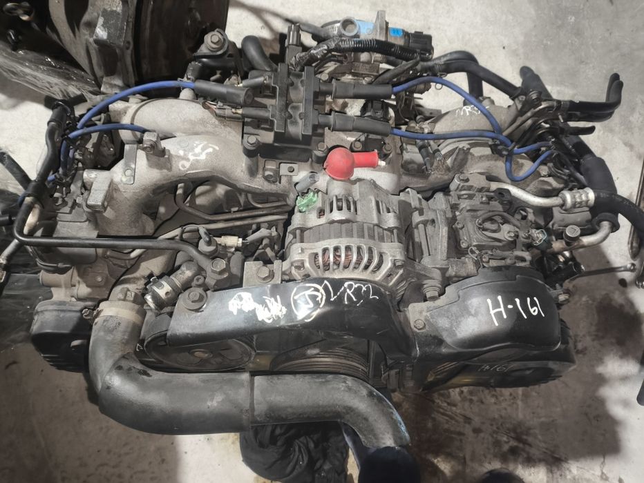 Двигатель Субару EJ25