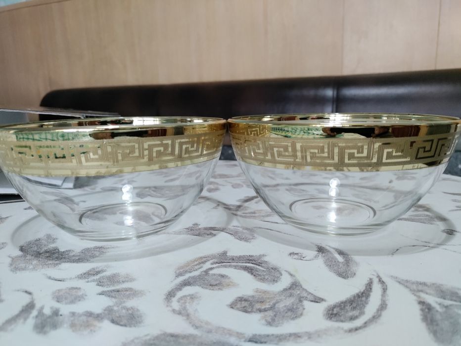 "Салатники" " Конфетницы"