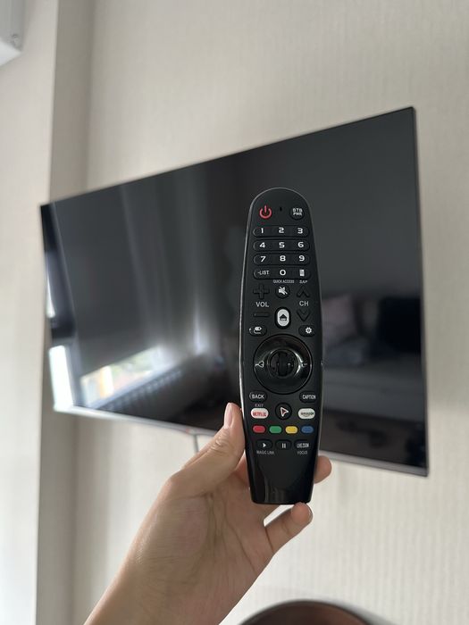 LG телевизор 47 дюймов 119 см