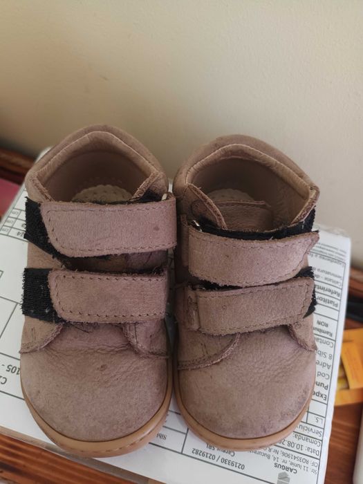 Pantofi adidas bebe 4 perechi 19-21