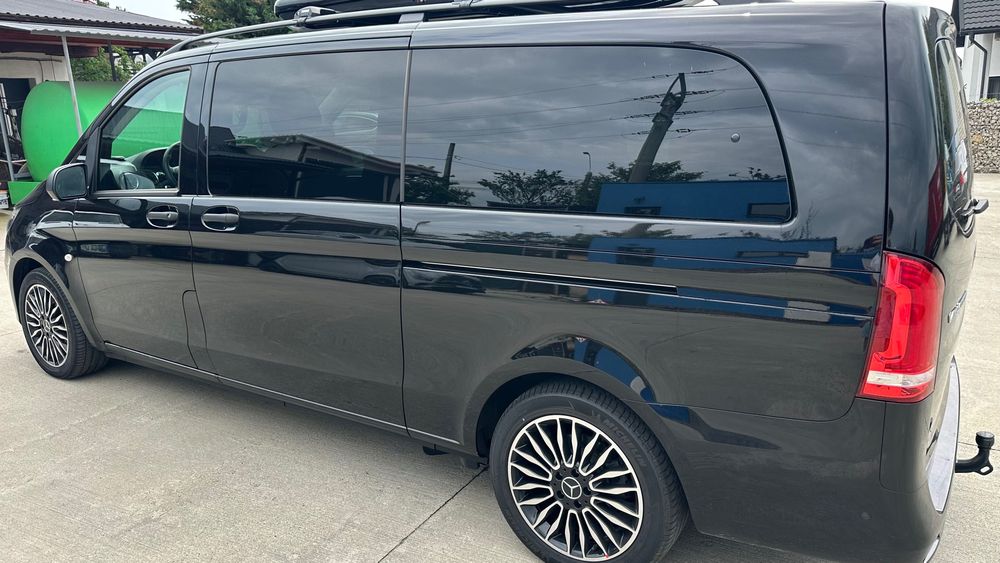 Mercedes-Benz Vito Tourer 116 CDI VTS - 4x2 extralung , 7+1 locuri