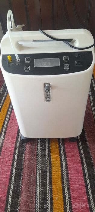 Кислородное оборудование