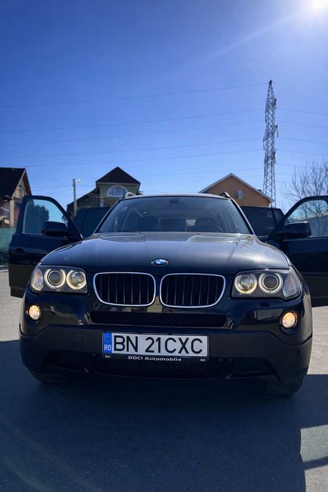 BMW x3 xdrive 20d