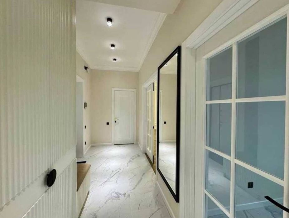 Сдаётся с 1 апрелья г 2 ком кв  Lux квартира в элитном ЖК Гринвич