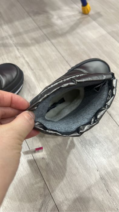 Сапожки для девочек