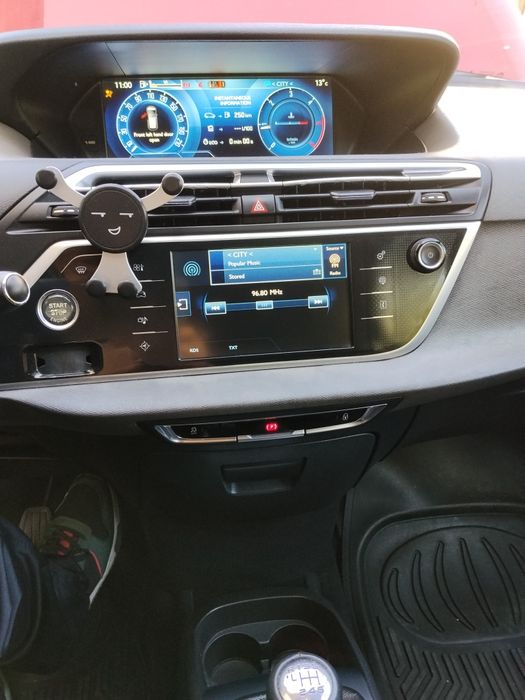 Ситроен Ц4 Пикасо 2014