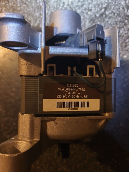 Vând placă electronică, hublou și motor pentru awo/c 62010 whirlpool