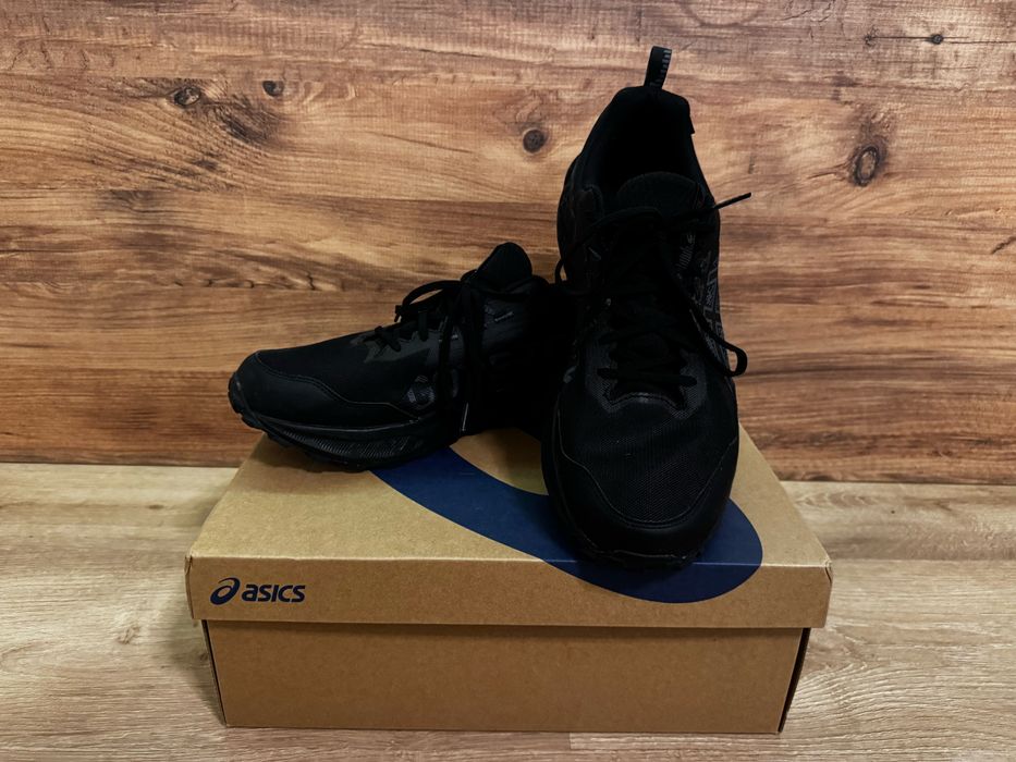 ASICS GORE-TEX – черни мъжки маратонки