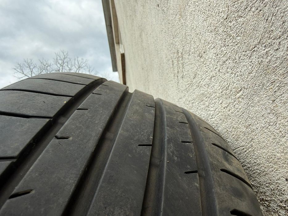 Anvelope de vară Toyo Proxes dot 2023 215/45/r18