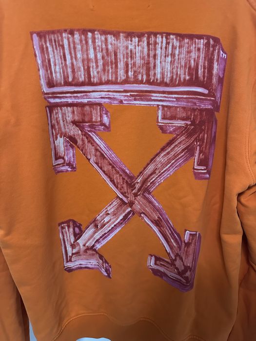 Off-White 100% оригинално горнище