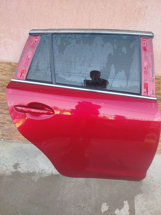 Задни врати за Мазда 6 2017