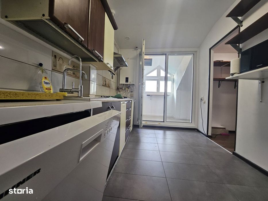 Apartament 2 Camere | Terasă Inchisă Și Acoperită | 1 Loc Parcare