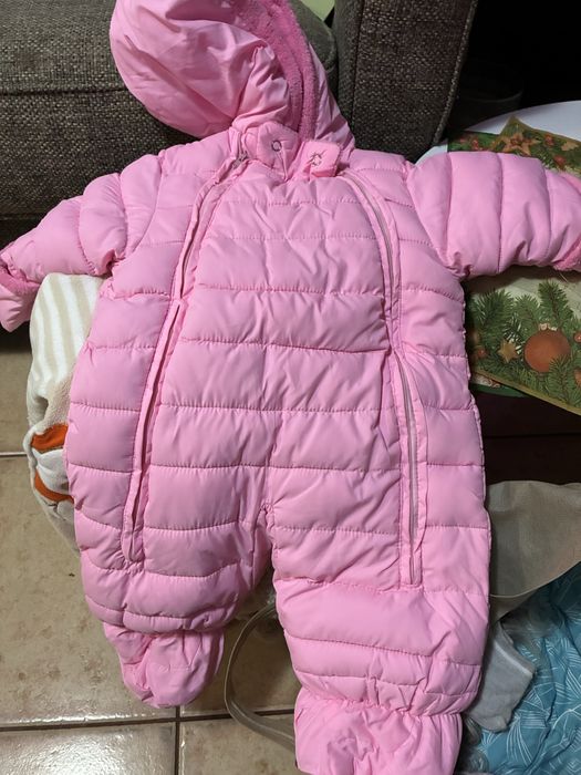 Combinezon fetita si salopeta