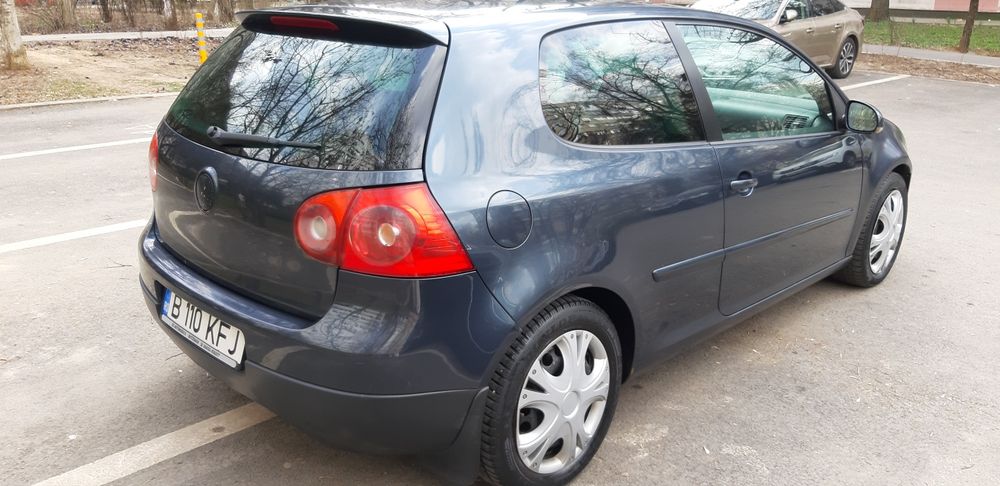 Wolkswagen golf 5 din 2005 Germania