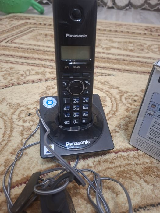 Продам телефон panasonic