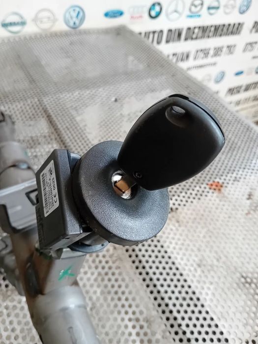 Contact Cu Cheie Dacia Duster 2010-2017 Motor K9KR858 Cutie Viteze 4x4 TL8B005