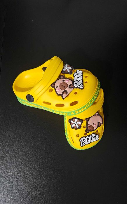 Papuci crocs, marine 22