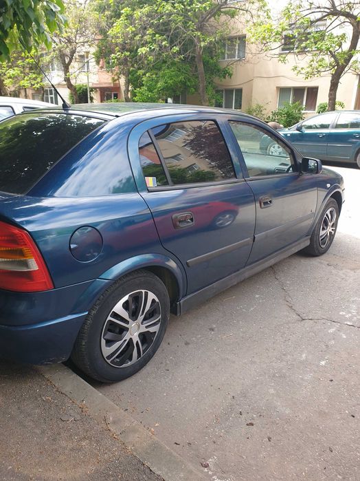 OPEL Astra 2008 — imagine 4