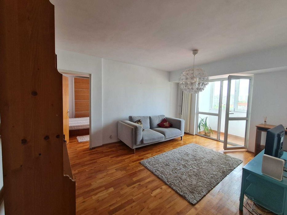 Apartament 2 camere Titulescu Victoriei renovat 7/10
