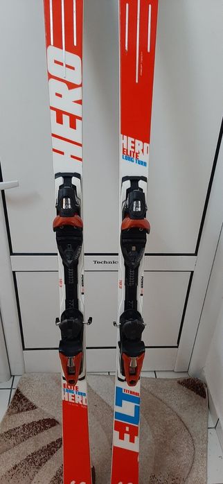 Ски Rossignol Hero Elite