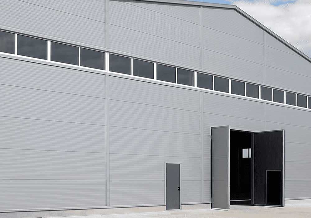 Penopolistirol sendvich panellar | Сэндвич панели