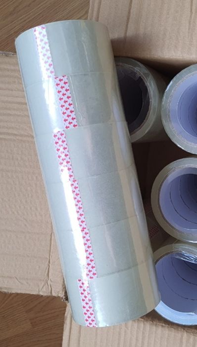 Scotch, banda adeziva 48mm × 60m - 36 role