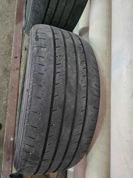 Летние шины 215/50 R17