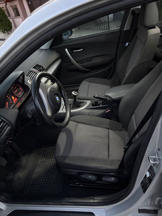 Bmw seria 1 120D 163 cp schimb cu e91