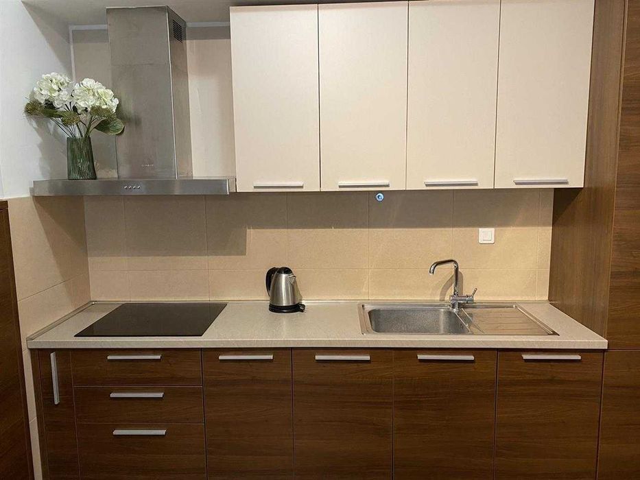 Дава се под наем Двустаен апартамент в Бургас, Изгрев - 57 кв.м за 229.5 € - Снимка #3