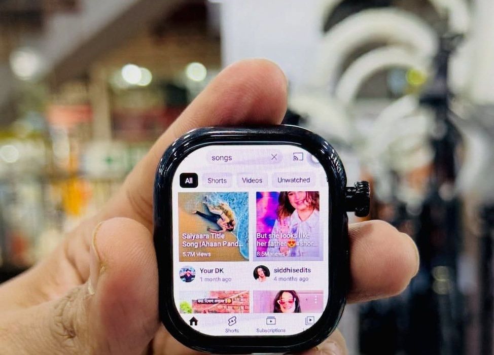 Smart watch android telzeal TC43