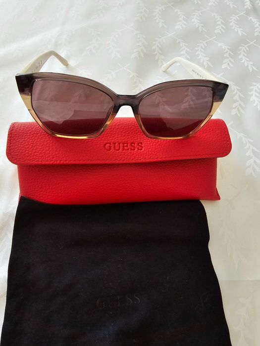 Дамски слънчеви очила Guess. Нови. Оригинални