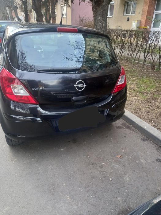 Opel corsa d 2009