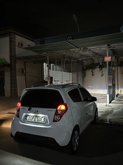 Spark avtomat karobka 1.25 kotta mator