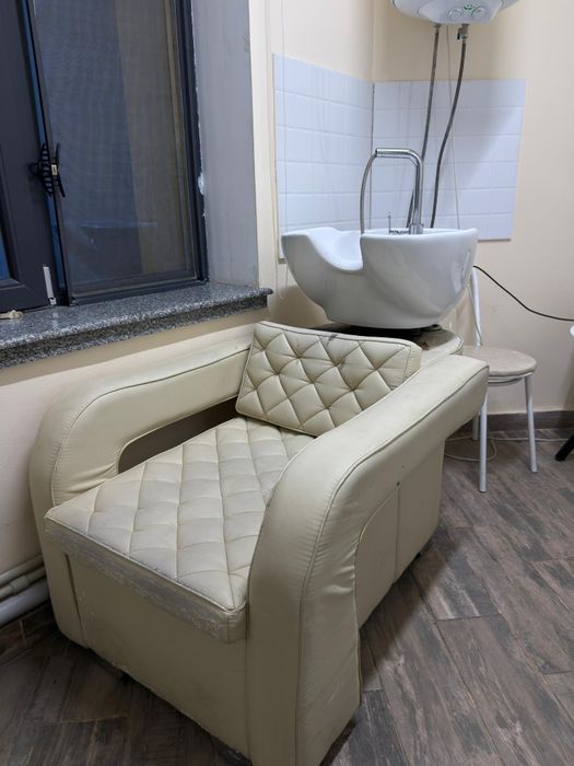 Кресло для салон красоты