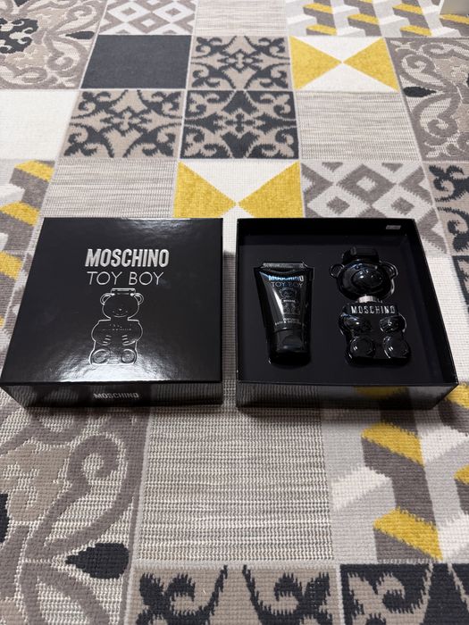 Set Moschino Toy Boy