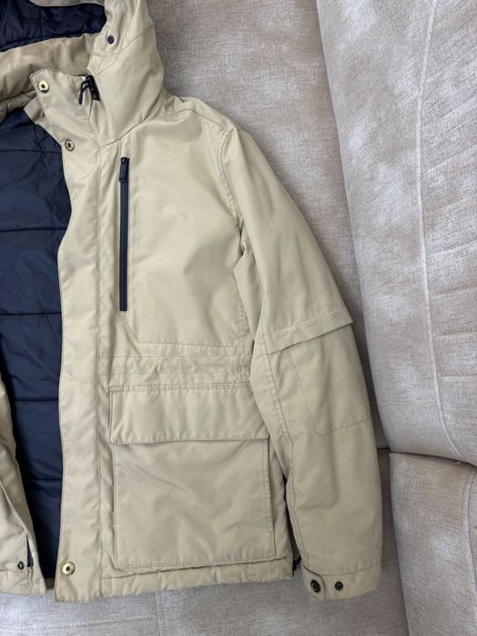 Зимняя куртка ZARA