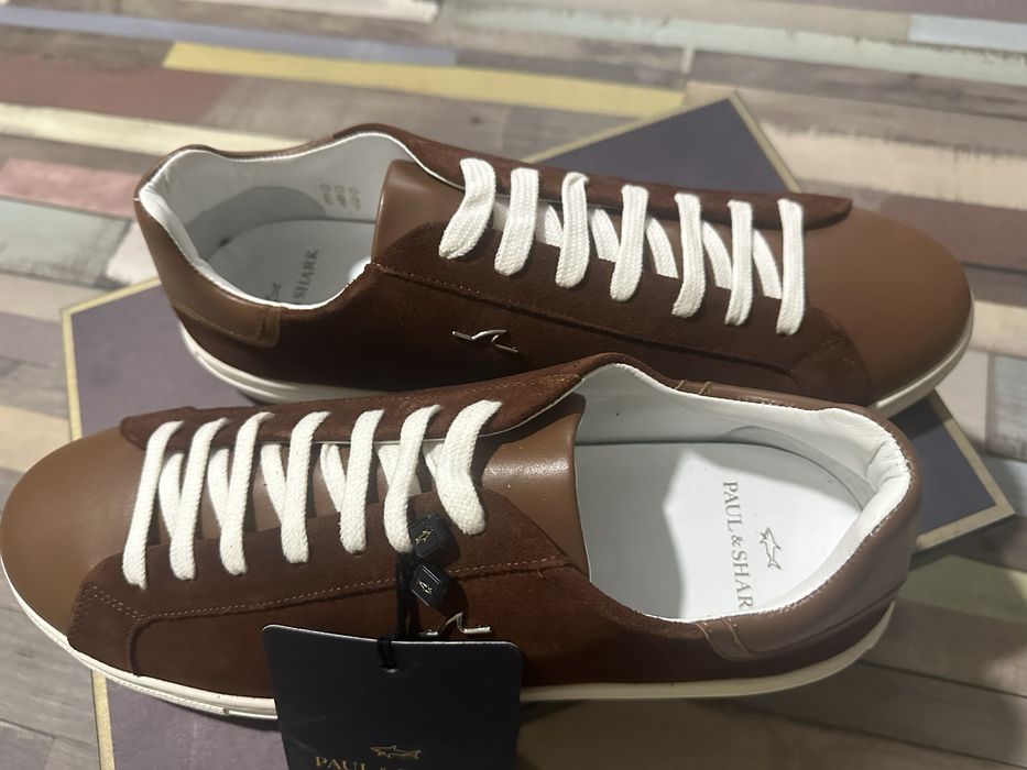 Vand sneakers Paul & Shark 46
