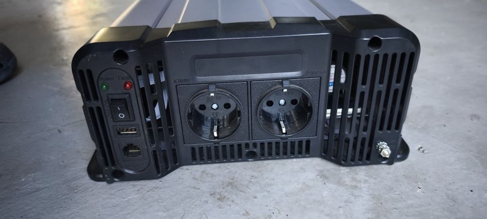Inverter pure sine wave