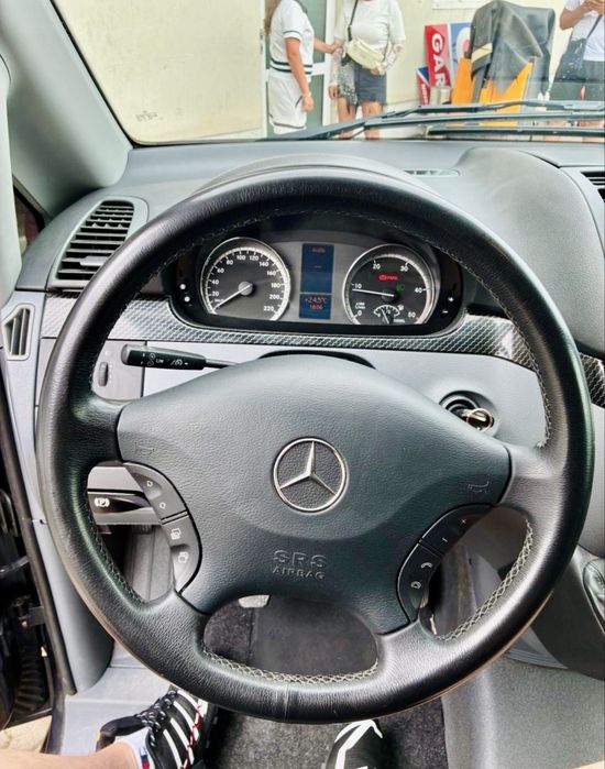 Mercedes Vito 115 CDI Deosebit